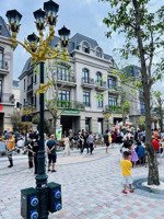 chính chủ rẻ hơn 6 tỷ biệt thự song lập 153m kinh doanh 2 mặt tiền căn rẻ nhất dự án