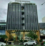 bán toà nhà chdv cao cấp ngay ga metro số 1 - thủ đức - 700m2 - hdt: 550tr/tháng - giá bán: 69 tỷ