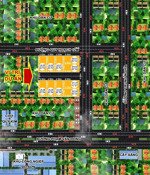 chỉ 1 tỷ 1 lô đất mặt đường phạm văn đồng