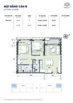 sở hữu căn góc hồ tây 2 ngủ giá ngoại giao 15 tỷ tại dự án hót nhất gần 2 con rồng