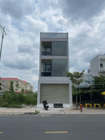 cho thuê nhà trệt 02 lầu xây mới - trục chính - tđc an bình, p. an bình, tp. cần thơ (cg)