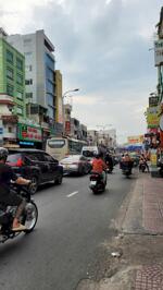 Bán nhà MT Phan Đình Phùng, Q.Phú Nhuận - 4,5x22m(CN:90m2)4 tầng - Gía: 29 tỷ