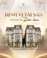 bán biệt thự noble palace long biên, căn góc siêu đẹp, diện tích, 152m2, giá chỉ: 69 tỷ