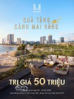 aria bay hạ long - chính sách tháng 3 chiết khấu ngay 16% - mặt biển - sổ hồng lâu dài