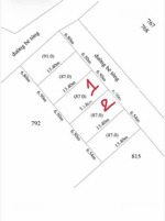 bán đất tại xã vĩnh thanh, nhơn trạch, đồng nai, 1,68 tỷ, 87 m2, full thổ, giá đầu tư.