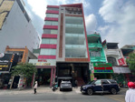 cần bán tòa nhà mặt tiền đường cách mạng tháng 8 - quận 3, diện tích 6.5x27m, 6 lầu, thang máy