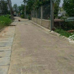 bán đất phú thọ gần ngã tư phú văn, cách lê hồng phong 50m; dt 257m2 ngang 6m; giá 3.4 tỷ