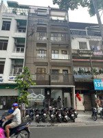 mặt tiền kinh doanh 7 tầng đường trần quang khải, phường tân định (q1 cũ). dt 7x15m - cn 105m2