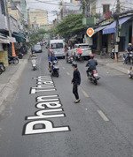 nhà 2 tầng mặt tiền đường phan thanh . vị trí kinh doanh vip . dt 132m2 ngang 5m nở hậu . 4pn .