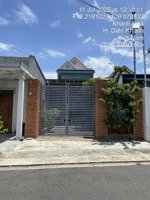 nhà 1 lầu cạnh ubnd xã diên khánh 2tỷ7