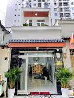 Nhà SHR mặt tiền Tân Thới Nhất 10-Q12.Dt 3,2x14~45m2~3 tấm~4,98ty