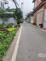 bán đất đẹp trục chính làng thượng thụy đức thượng hoài đức