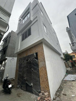 nhà độc lập 4tx45m2 ngõ ôtô lùi cửa gần chợ 500m cầu đại thành hưng đạo giá bán trong tháng 3,75 tỷ