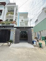 bán nhà riêng tại thạnh lộc 29, 5,85 tỷ, 68m2, 3pn, 4wc, tây bắc, q12, hcm