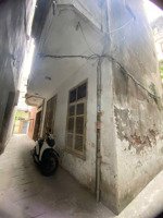 bán gấp nhà ngõ phố thanh nhàn 28m2 lô góc 3 tầng cũ chỉ 6.75 tỷ