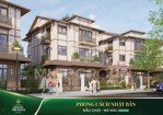 bán biệt thự tại vinhomes green paradise, 35 tỷ, 302 m2, view đẹp, chính chủ