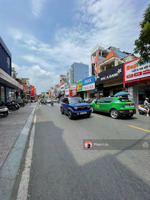 bán nhà mt đoạn đẹp tô hiến thành p.14 q.10 dt: 4,1x24 cn:76m2 hđt: 60tr/tháng giá: 30 tỷ