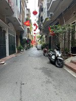 trần phú hà đông, 35m 4 tầng dân xây, dòng tiền 12tr, ô tô kinh doanh, gần hồ văn quán.