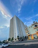 bán căn hộ noxh vĩnh lộc a- lầu 4- block b.dt 38m2- gồm 1pn-1wc. view đẹp- thoáng. giá thương lương