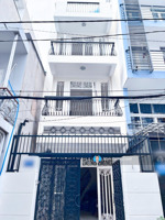 bán nhà hxh 5m sát mặt tiền, phổ quang, tân bình, 4x18m, 4 tầng btct - chỉ 13.7tỷ tl