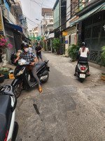 bán nhà riêng tại đường tây thạnh phường tây thạnh, 4 tỷ, 33.5 m2, 1 trệt 1 lầu 2pn, 2wc,đường oto