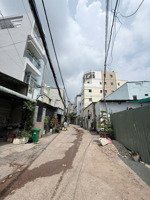 bán đất hẻm xe tải đường tây thạnh tân phú, ngang 5m, dài 18m, 5,5 tỷ