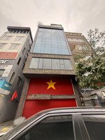 bán nhà mặt phố yên phụ, 44,5 tỷ, 86m2, mặt tiền 6m, 6 tầng, pháp lý đầy đủ, giá siêu hời!