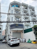 cho thuê nhà 2 mặt tiền ngay công viên làng hoa, 5 lầu