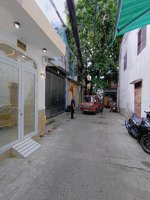 nhà mới 2 tầng nguyễn suý hxh 5m thông full nội thất chỉ 4.18 tỷ