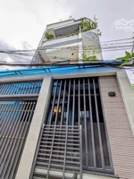 chủ thiện chí bán giảm 200tr còn 6tỷ - nhà 3 tầng - trung tâm q7 đối diện pmh - ra trục htp 50m