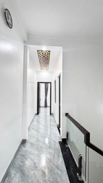 chỉ hơn 3 tỷ xíu nhà 3 tầng 55m2 về thị trấn an dương chỉ 3 phút đi xe