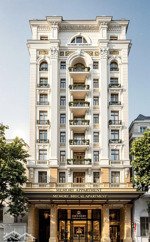 hiếm building mt ngay trung tâm q3 hầm 8 tầng - tn trên 2 tỷ/ năm - giá bán 115 tỷ thương lượng