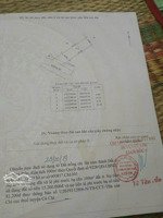 cc gửi - bán lô đất full thổ cư tại bàu lách - phạm văn cội - củ chi