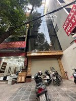 gia chủ cần bán nhanh toà nhà hỗn hợp văn phòng mặt đường la thành-kim mã giá rất tốt