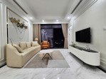 cho thuê gấp căn hộ golden westlake-151 thụy khuê 125m2, 2pn, đủ đồ, tầng cao, view hồ 