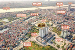 chính chủ bán gấp căn 2pn, 2wc, dt 72m2. giá chỉ: 7,2 tỷ tại hc golden city, long biên