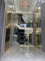 nhà 4x18m đường 8m, 5 tầng có thang máy gần lâm thị hố trung mỹ tây