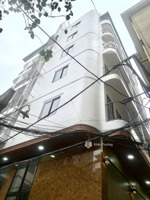 phạm văn đồng- tòa chdv 7 tầng hầm - 30 phòng - lô góc mt rộng - dòng tiền ~150tr/tháng 39.9 tỷ