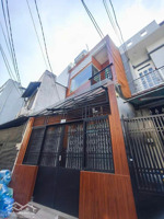 bán nhà hai mặt tiền đường bình trị đông (4m x 16m x 2 tầng) 5,7 tỷ tl