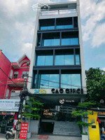 quá rẻ ! siêu phẩm building hầm 6 tầng đường lê văn sỹ. dt: 10 x 20m - hđt: 170 triệu. giá 45 tỷ