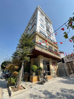 trịnh văn bô - xuân phương - lô góc 8 tầng hầm vỉa hè kinh doanh, ô tô tránh 3 thoáng - 33.5 tỷ