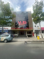 bán gấp tòa nhà ngay sân bay. mặt tiền phổ quang. dt: 15x15m - hầm 5 tầng - hđt: 160tr. giá 50 tỷ