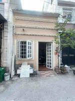 nhà hẻm 5m chính chủ_ 4*12m2 _ phường thới an, quận 12