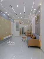 bán nhà 1 trệt 1 lầu mới đẹp 100% - đường nguyễn suý- ngay nhà thờ tân hương - tân phú