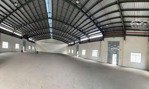 cho thuê 1000m2 kho nhà xưởng tại khu công nghiệp hòa khánh, đà nẵng.