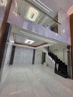 bán nhà mới đường lạc long quân, phường 5, quận 11, dt: 5,4x9m, 3 lâu st