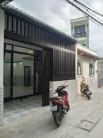 Nhà cấp 4 SHR KP8-5-Thị trấn Hóc Môn.Dt 11x10~79m2~4,15ty