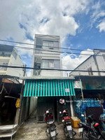 mặt tiền 3 tầng hiệp thành 06, 4mx25m, vị trí kinh sung nhất khu, có sẵn dòng tiền cho thuê