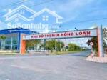 Bán nền trục chính D1 KDC Hồng Loan 6A. Giá 4,5 tỷ