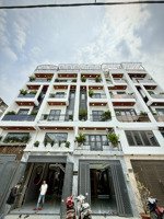 siêu phẩm 4m x 21m. 4 tầng có thang máy hẻm nhựa 8m thông lê thị riêng